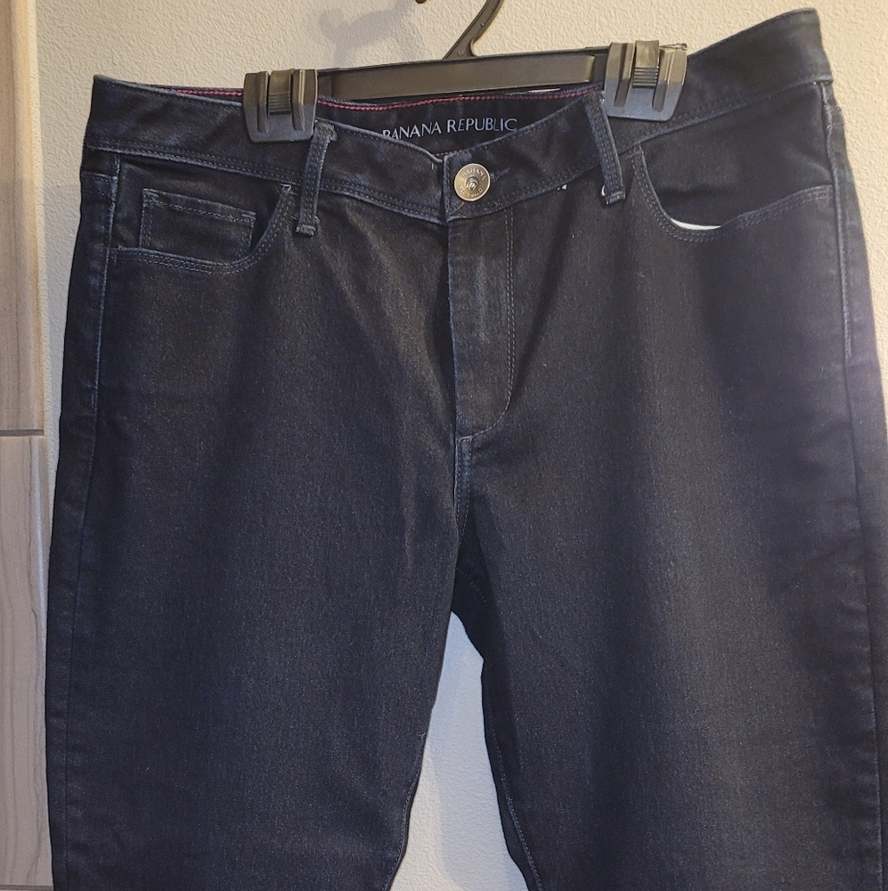 Ladies size 30 Banana Republic jeans